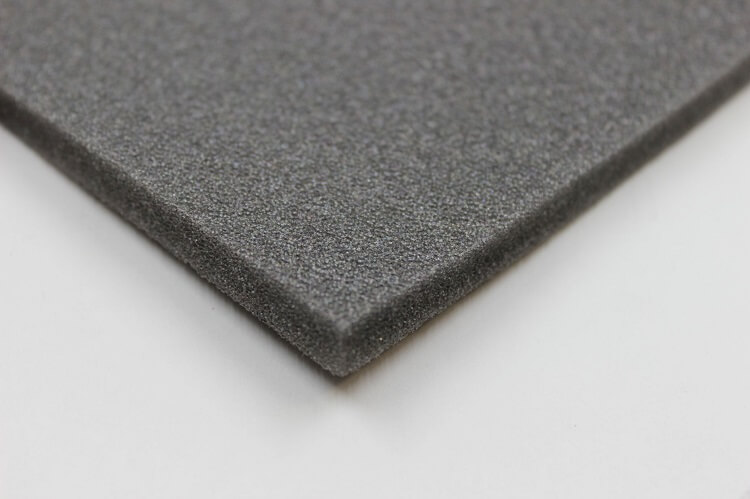 PU-PE-Schuiminterieur-Foam-grijs-zacht